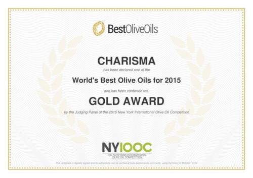 Best Olive Oils 2015